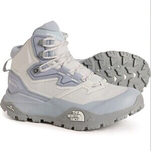 The North Face Offtrail TR GORE-TEX Hiking Boots Women's Size 9 Grey/White NIB
